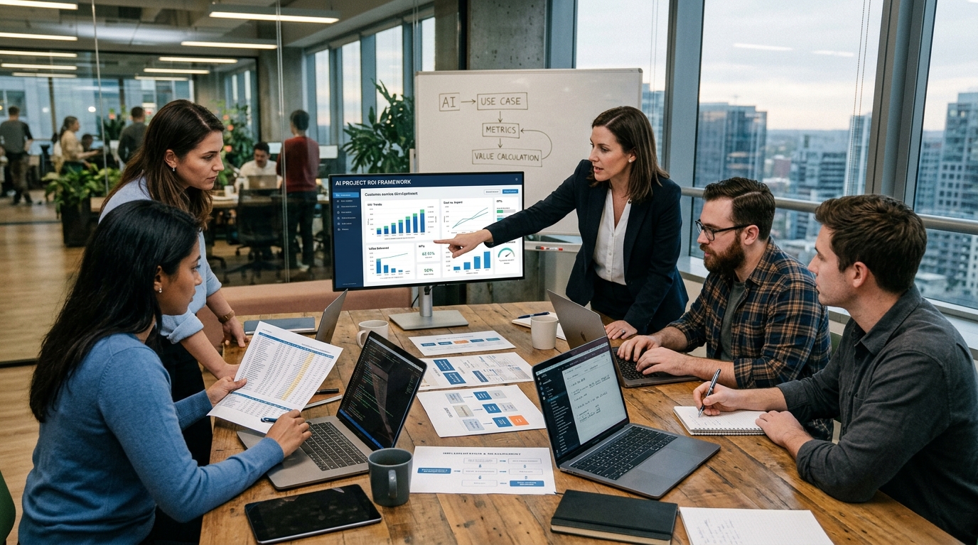 Comment mesurer le retour sur investissement de vos projets d'intelligence artificielle