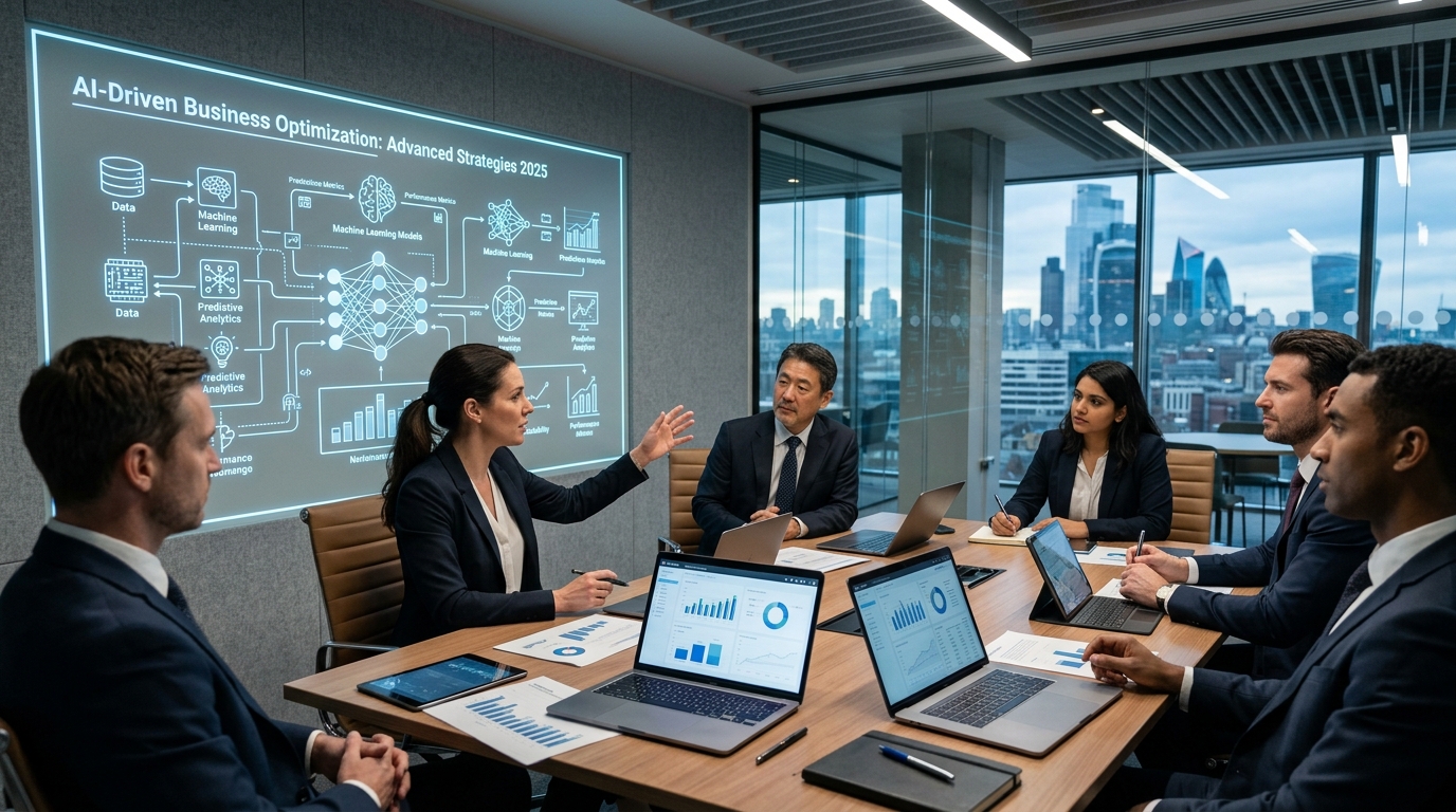 Stratégies avancées en intelligence artificielle pour garder un avantage concurrentiel
