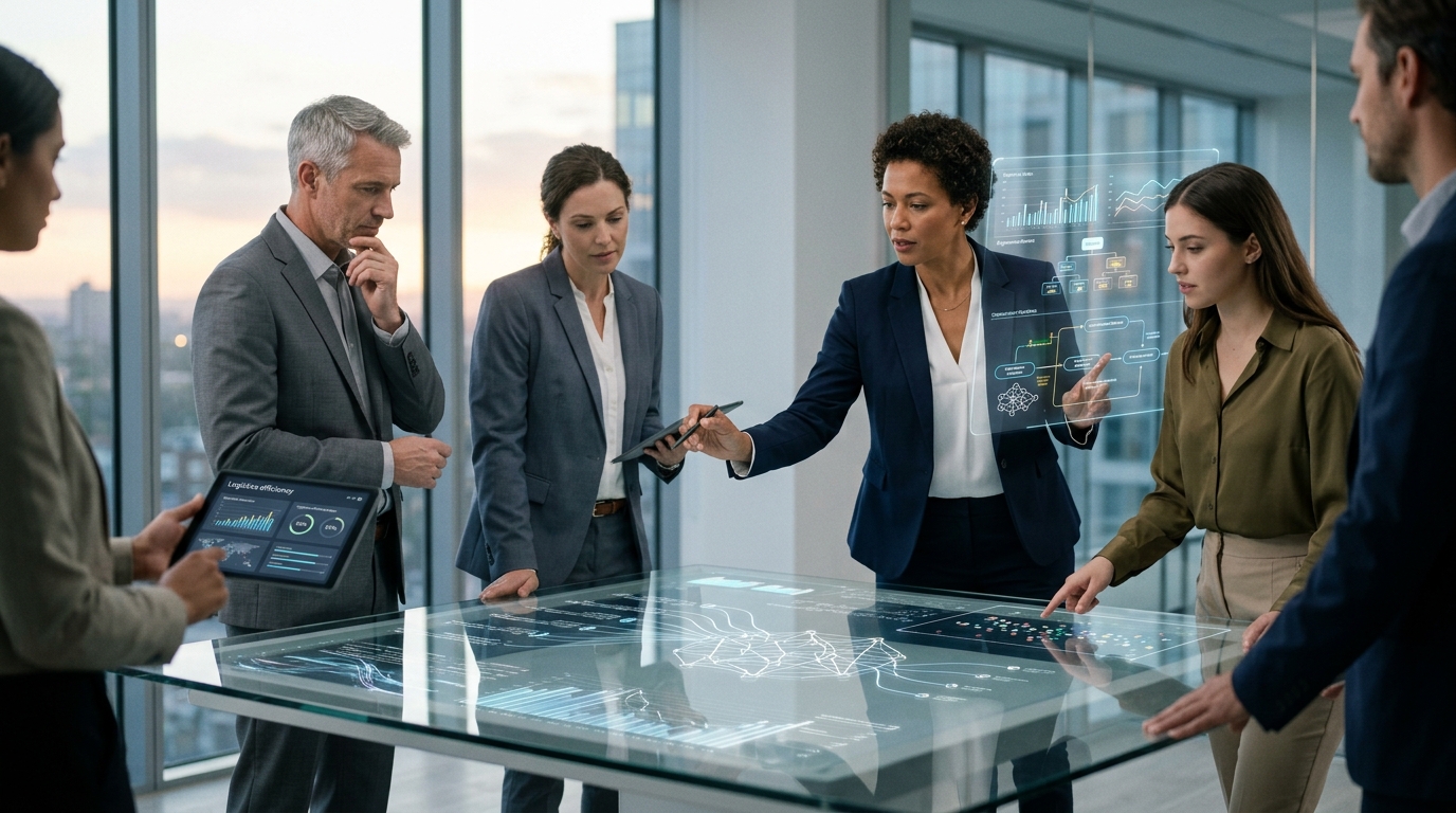 Les 10 principaux avantages de l'intelligence artificielle pour les entreprises