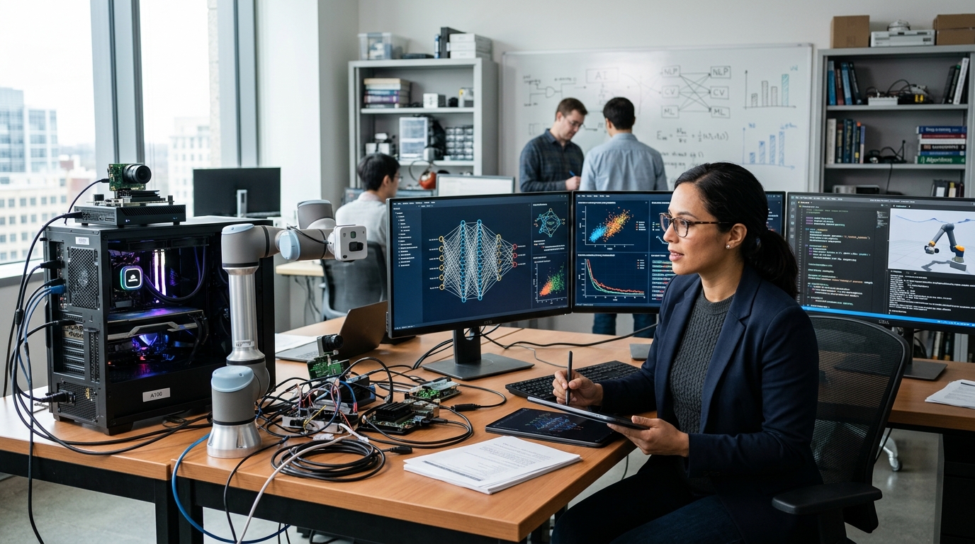 Qu'est-ce que l'intelligence artificielle ? Définition complète et accessible
