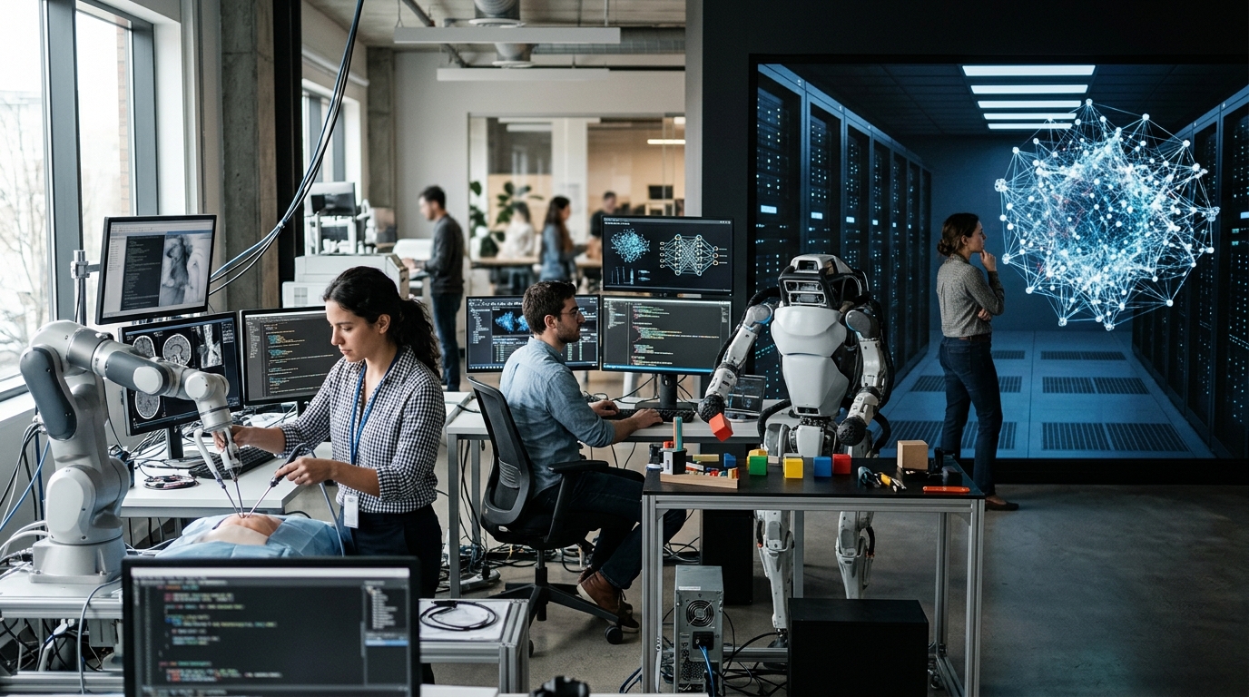 Les principaux types d'intelligence artificielle : IA faible, forte et superintelligence